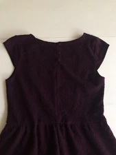 Eyelash Couture dress