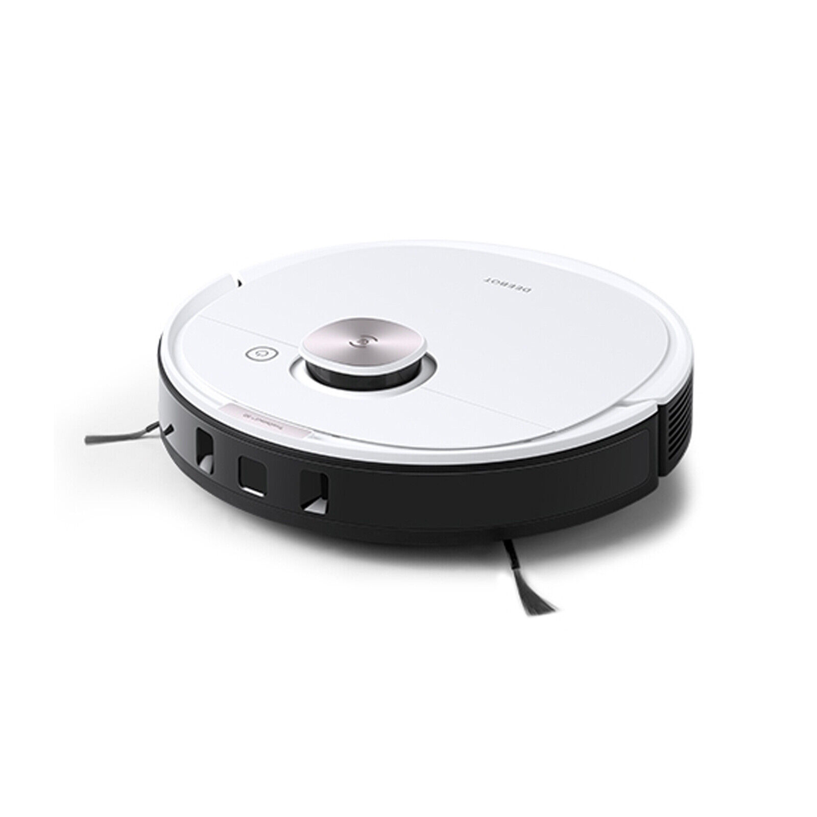 Ecovacs DEEBOT OZMO T8 Robot Vacuum & Mop Cleaner Cordless | eBay