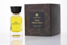 OMAN LUXURY OUD AQUILARIA 100ML   Eau de Parfum New with Box Authentic