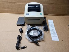 Zebra LP 2844-Z 284Z-20400-0001 Label Thermal Printer Ethernet 1 Year Warranty