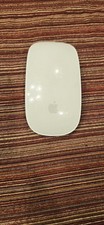 Apple Magic Mouse 2 Wireless Bluetooth Rechargeable Ergonomic White Silver A1657