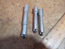 Vintage Kent Moore J10195 -1 -2 -3 Carburetor Tools