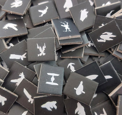 X-wing 2.0 ID Token / Marker