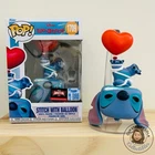 Funko Pop Disney Stitch #1709 TargetCon Exclusive Heart Balloon Vinyl Figure NIB