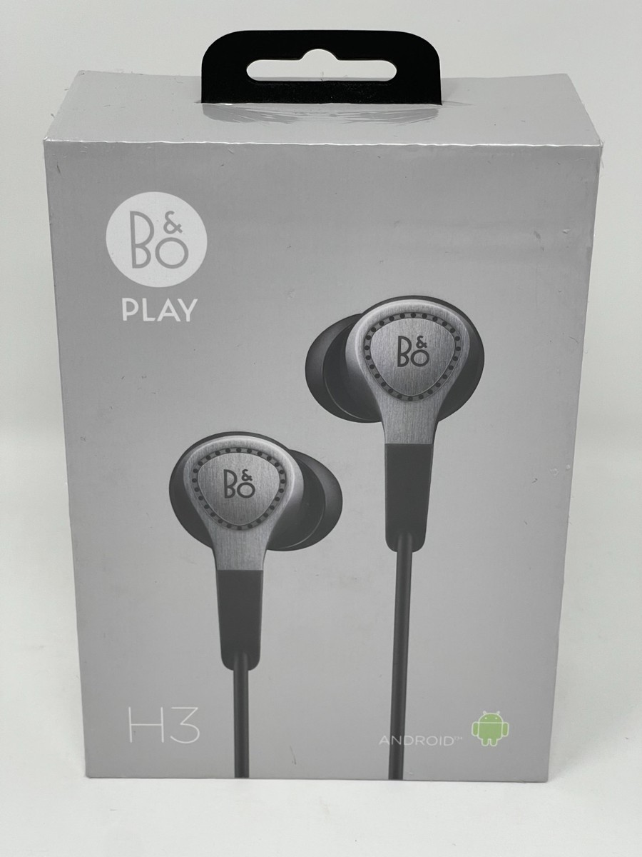 Bang & Olufsen BeoPlay H3 2nd Gen Premium In-Ear Headphones
