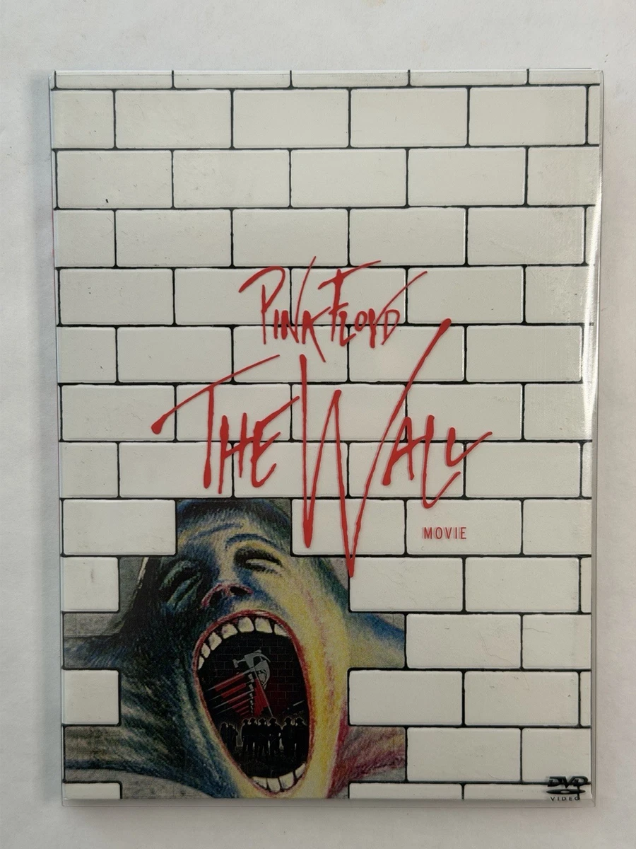 Pink Floyd The Wall DVDs for sale - eBay