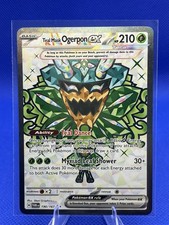 Teal Mask Ogerpon ex 190/167 Sv06: Twilight Masquerade Holo for sale online | eBay Teal Mask Ogerpon ex 190/167 Sv06: Twilight Masquerade Holo for sale online | eBay