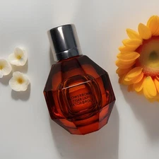 Viktor & Rolf Flowerbomb Tiger Lily Eau De Parfum Mini Splash 0.24 Fl Oz, As Pic