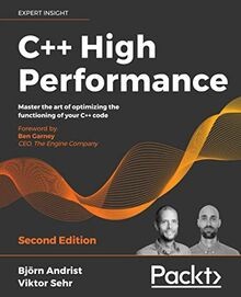 C++ High Performance: Master the art of optimizing ... | Buch | Zustand sehr gut