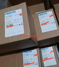 1 PC EMMS-AS-40-M-LS-TSB 550108 FESTO brand new servo motor with box fast ship