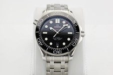 Omega Seamaster 300M 42 mm Black 210.30.42.20.01.001 Watch Stainless Steel 3