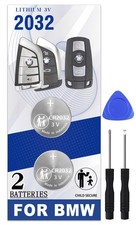 Key Fob Battery For Bmw 1-9 Series X1 X2 X3 X4 X5 X6 X7 M3 M5 M6 M8 Xm Ix I3 ...