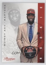 2012-13 Prestige Rookie Quincy Acy #234 0f8