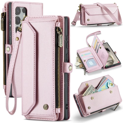 For Samsung Galaxy A30/A32/A42/A52/A72/A51/A71 Leather Wallet Stand Case Cover - Picture 36 of 83