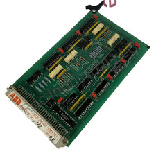 ABB Synpol D Series 3DDE 300 407 Industrial Main Circuit Board 24 Volt