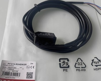 1pcs for sensor PF31V-R04BNSR photoelectric switch &amk *cm