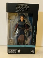 Star Wars Black Series: Ahsoka 6” Anakin Skywalker, NEW