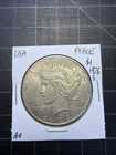 USA Silver Peace Dollar 1926 S AU Lustrous