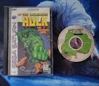 New ListingIncredible Hulk: The Pantheon Saga (Sega Saturn) Complete w/ Reg Card Tested