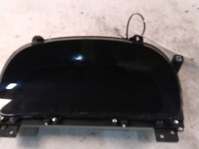 Speedometer Cluster MPH 7'' Screen Signature Fits 14 EQUUS 406310
