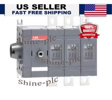 ABB Disconnect Switch OT400ES03 400A 3P