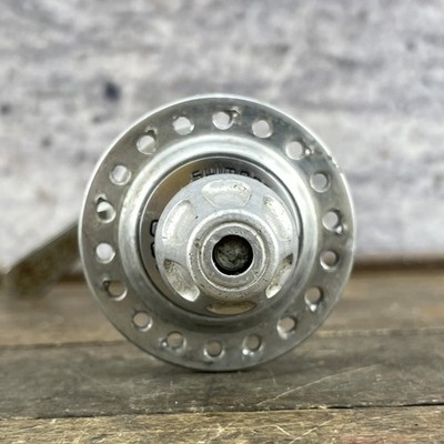 Vintage Shimano 600 Front Hub HB-6207 36h Quick Release Sealed