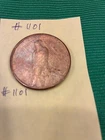 1922-S PEACE SILVER DOLLAR