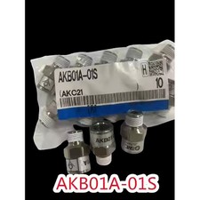 10pcs/bag New For SMC One-Way Check Valve AKB01A-01S