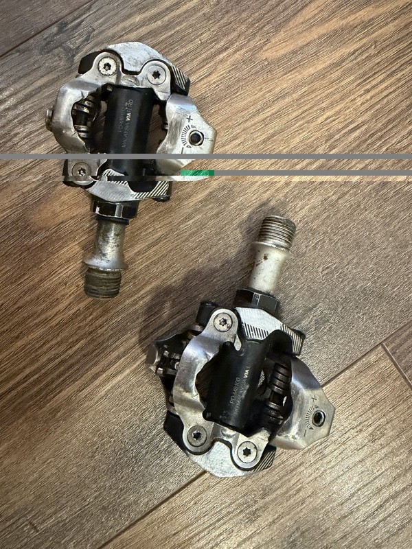 Shimano M8100 Deore XT SPD Race MTB Pedals