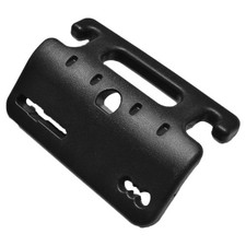 1Pcs Durable ABS Auto Back Seat Grab Bar Hand Grip Car Headrest Black