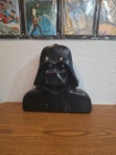 Vintage Star Wars Darth Vader Action Figure Carry Case By Kenner Toy 1980
