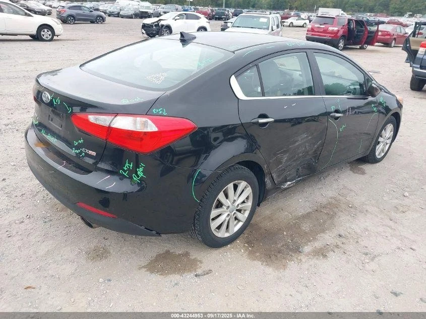 Used Brake Master Cylinder fits: 2014 Kia Forte Grade A - Image 4 of 4