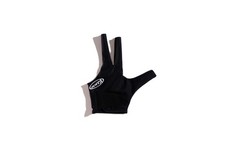 1 Kamui QuickDry 2024 Cue Glove - Black Small 
