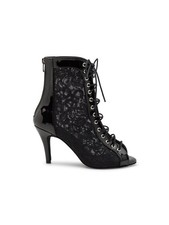 Dancing Queens - Magnet Aura Tanzschuhe Lack - Absatz 8.5 cm thin