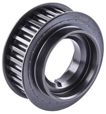 Jesel Ply-35530 Crankshaft Pulley Big Block Chevy 25m Jesel Ply-35530 Crankshaft Pulley Big Block Chevy 25m