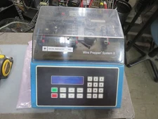 Ideal Industries 45-700 Wire Prepper II 110-240VAC 50/60HZ PowersOn SeePics Used