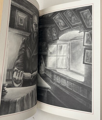 Franklin Bibliothek "Bauern und andere Geschichten" Anton Tschechow (1977, Leder) - Bild 8 von 10