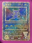 1999 Japanese “Nintedo” Error Ancient Mew