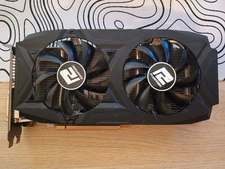 PowerColor AMD Radeon RX 580 8GB 