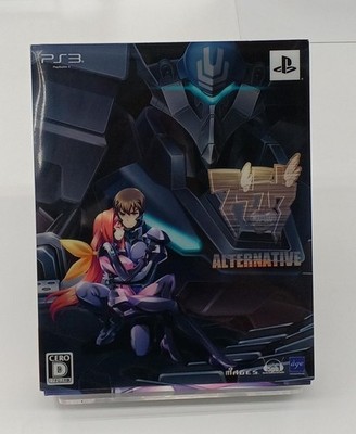5PB. Muv-Luv Alternative [Limited Edition] PS3 Software
