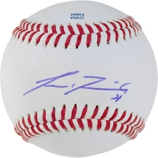 Jake Dunning Signed Baseball San Francisco Giants Autographed Photo Proof SF COA