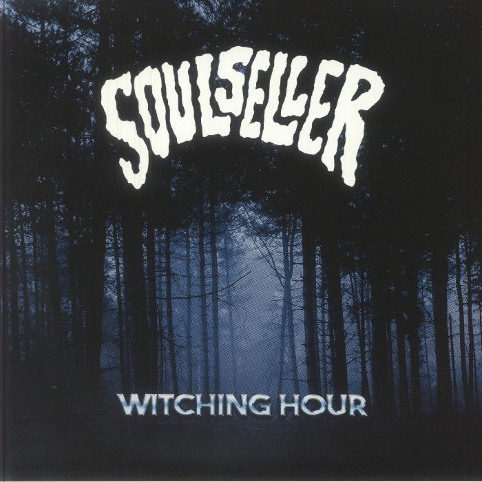 SOULSELLER - Witching Hour - COLOURED VINYL LP