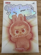 AUTHENTIC Pop Mart Labubu Monsters Big Into Energy Vinyl Blind Box SEALED USA