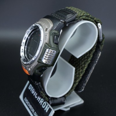 Casio Rare Pro Trek PRT-41 Compass/Temp Vintage JDM Import 48mm