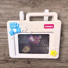 Playskool Baby Musical Dream Screen Vintage 1990 - Music / Screen WORKS