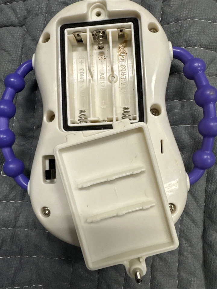 Fisher-Price Laugh & Learning Music Player Mattel 2006 Tested Works Music Lights - Image 3 of 3