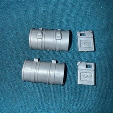 Bits 40K Astra Militarum Leman Russ Gas Cans Barrel