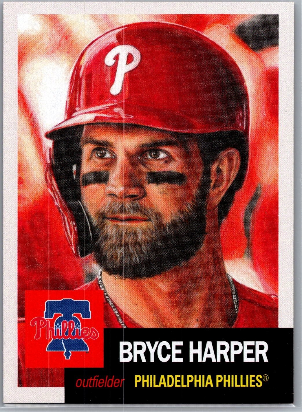 2019 Topps Living Set - Bryce Harper #163