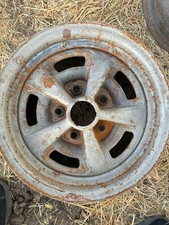 Pontiac Rally Wheel 14 Kt Firebird Tempest Lemans Gto Grand Prix Ventura Phoenix