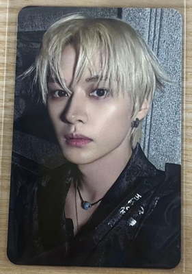Stray Kids Photo card Trading card POB Do it makestar Lucky Draw